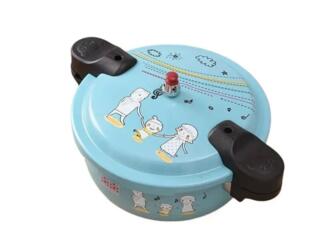 Кастрлю-скороварка новая!