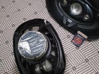 Динамики для авто, кенвуд