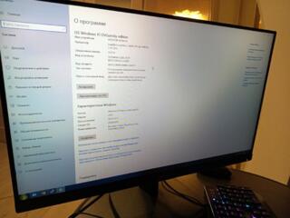 Продам компьютер в сборе! Монитор 27 дюймов