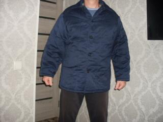 Фуфайка новая, размер 50-52