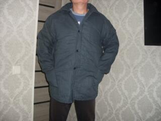 фуфайка новая, размер 52-54