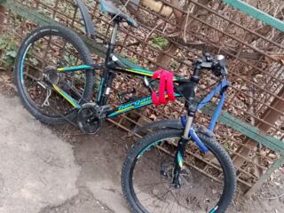 Велосипед в отличном состоянии. 