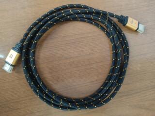 Кабель HDMI 1.4 / Удлинитель USB 2.0 Type A