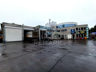 Se dă în chirie autoservice la Râșcani. Spațiu este complect ...