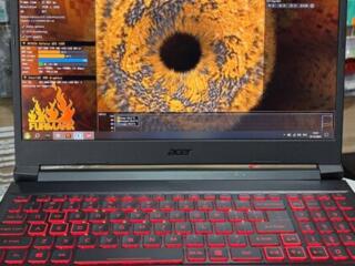 Acer Nitro 5 AN515-55 / i5-10300H / 16GB / GTX 1650 / 256gb+1000gb