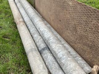 Продам асбестовые трубы