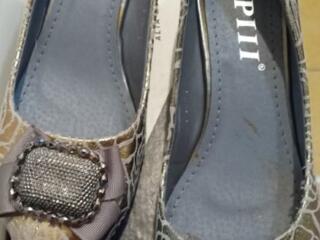 Новые женские туфли 38р-р.