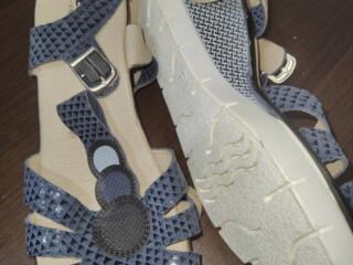 Новые босоножки