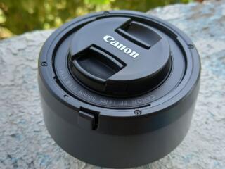Canon EF 50mm f1.8 STM