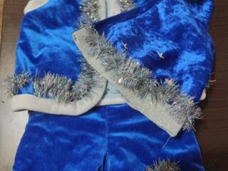 Костюм деда мороза