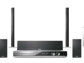 Система дом. кинотеатра филипс HTS3357