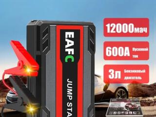 Пусковое устройство для авто EAFC JC05 STARTER 600A 12000mAh