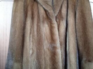 Шубы из норки