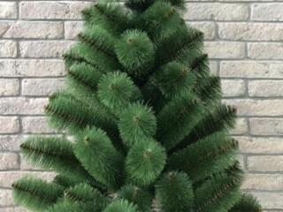 500 руб!!! Искусственная сосна 120см с набором украшений, гирлянда