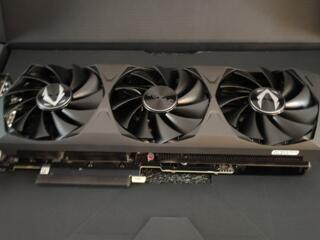 Zotac 3090 (писать в вайбер)