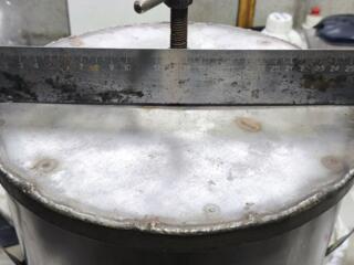 Коптильня домашняя малая