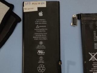 Аккумулятор iPhone XR 87%
