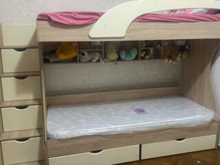 Кровать двухъярусная Кадет