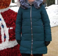 Продам пуховик