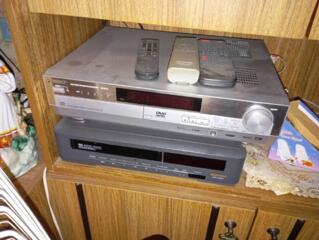 DVD проигрыватель и домашний кинотеатр