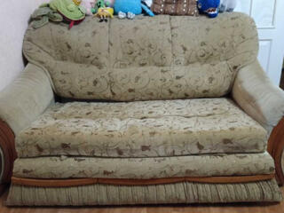 Продам софу б/у. Самовывоз