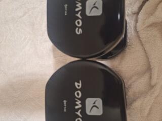 Vind 2 gantere pretul 200 lei.