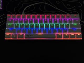 Компактная / Механическая Клавиатура HXSJ V900