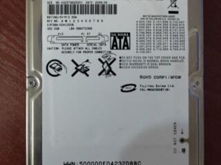 Жёсткие диски для ноутбука 2.5" SATA (300–500GB)