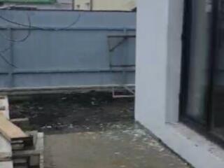 Новый дом в Червоном хуторе на 4 сотках земли