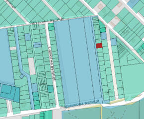 Продам 3 сотки земли в Царском селе/ ул. Салютная