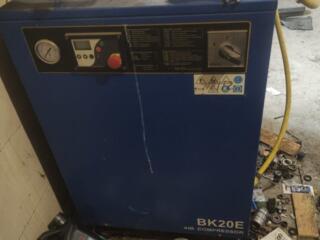 Промышленный компрессор