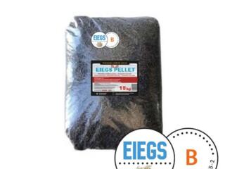 Peleți "Eiegs A2" Stejar 50% + Floarea Soarelui 50% / Дуб + Подсолнух