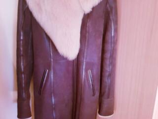 Продам новую, натуральную дублёнку, привезена из Германии