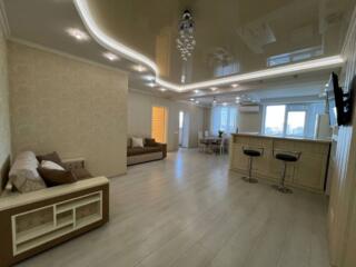 Chirie apartament doua camere cu living N. Sulac 8A