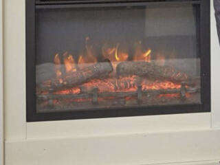 Продам камин декоративный электрический