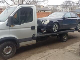 Эвакуатор 24/7 круглосуточно по всему Приднестровью и Молдове