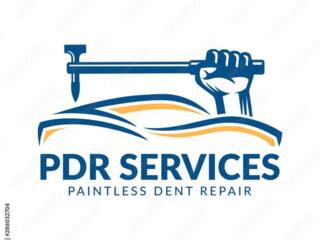 PDR. УДАЛЕНИЕ ВМЯТИН БЕЗ ПОКРАСКИ