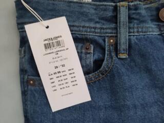 Продам новые оригинальные джинсы Jack & Jones и Lee