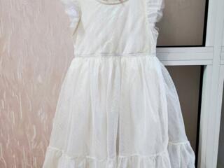 Платье новогоднее 104