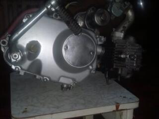 Продам мотор " Альфа" 72СС