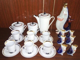 Seturi din porţelan