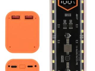 Новый Powerbank 35000 mAh, 22.5w