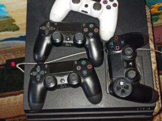 Ps 4 Pro 1Tb
