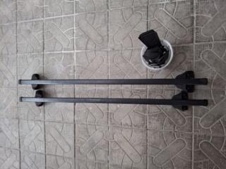 Thule Багажник на крышу. Honda crv3