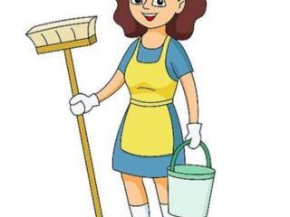 Ищем техничку в маг. Южный