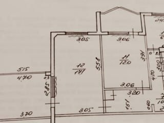 Продается 2-ком. кв. с переходной лоджией в Тирасполе на Балке!