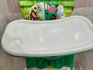 Стульчик для кормления Chicco Polly 2в1
