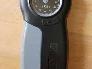 Новый Динамометр - Измеритель Силы Хвата с циферблатом. Тренажер для