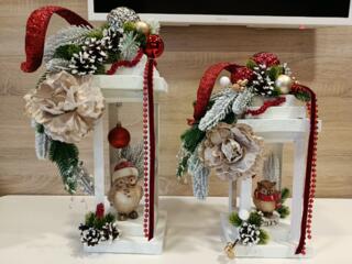 Новогодние композиции