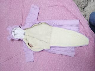 Новый зимний комбинезон